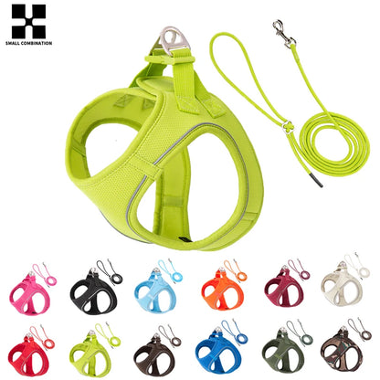 Dog Harness Leash for Walking