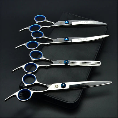 6'' 7'' Professional Dog Grooming Scissors