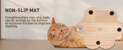 Cat Scratch Board Toy