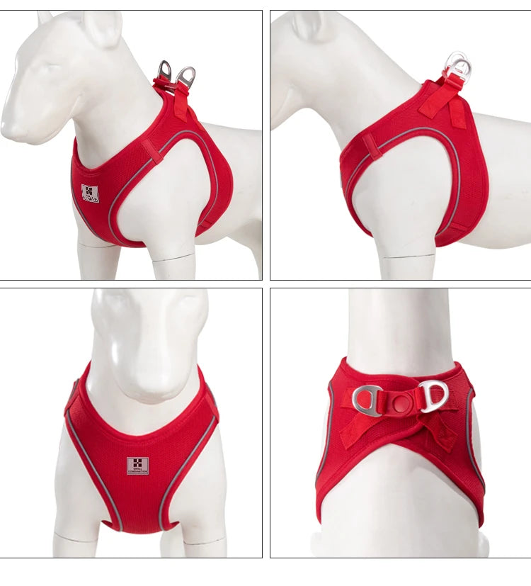 Dog Harness Leash for Walking