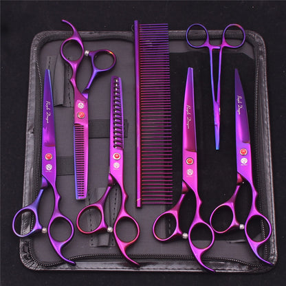 Dog Grooming Scissors 7" Stainless