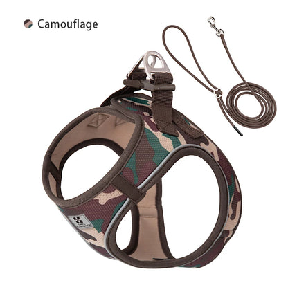 Dog Harness Leash for Walking