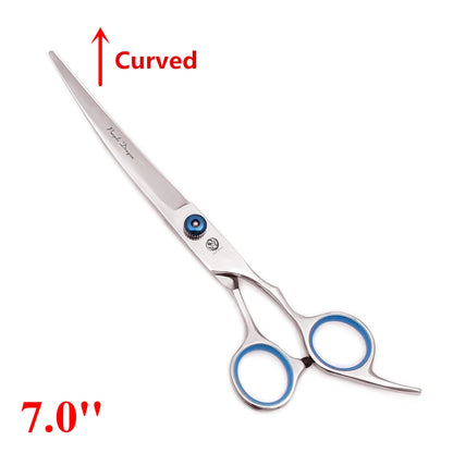 6'' 7'' Professional Dog Grooming Scissors