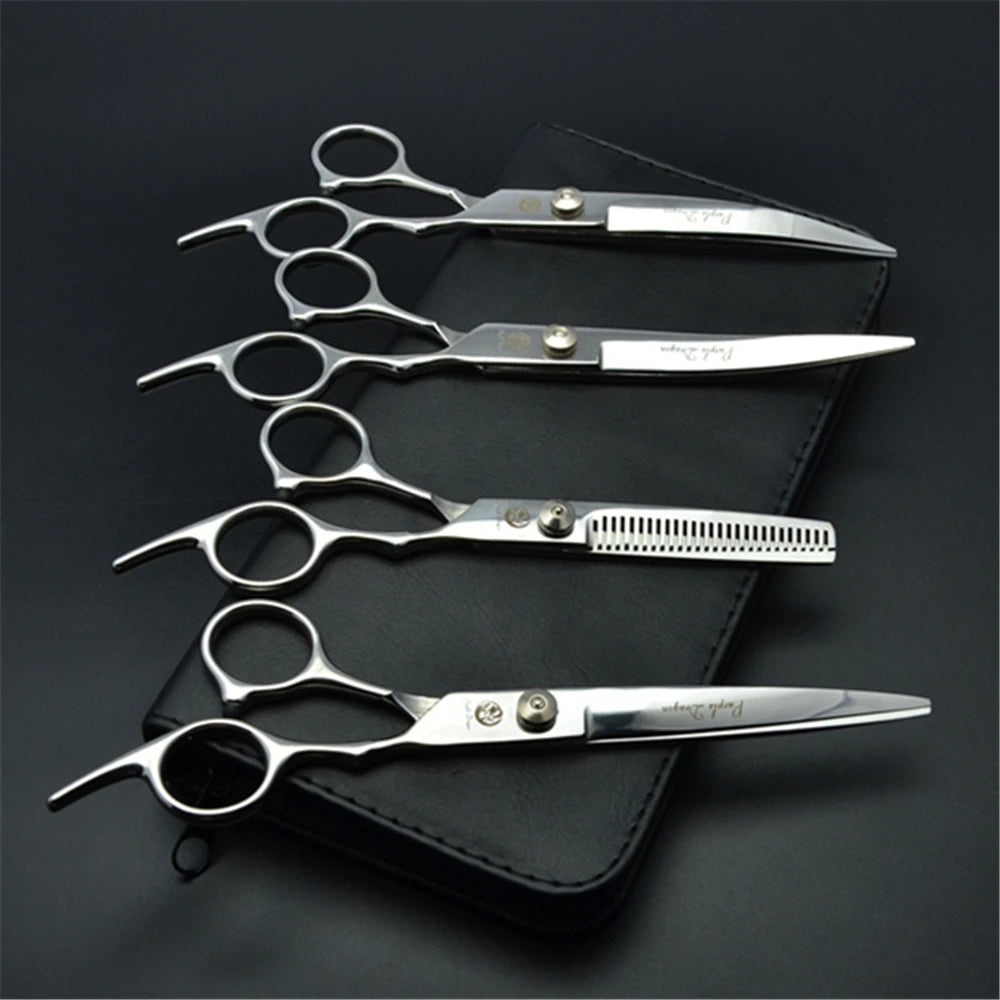 6'' 7'' Professional Dog Grooming Scissors