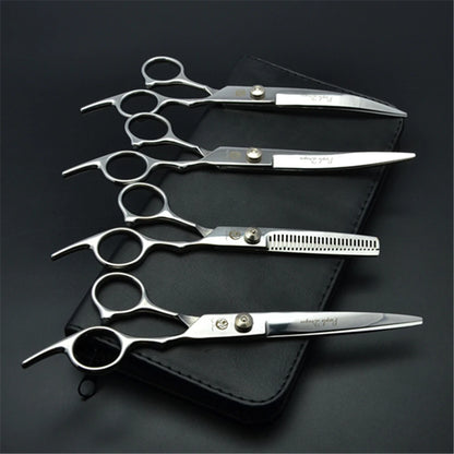 6'' 7'' Professional Dog Grooming Scissors