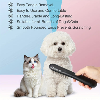 Flea Comb for Cat and Dog