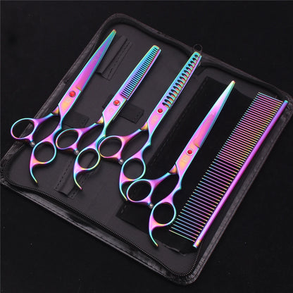 Dog Grooming Scissors 7" Stainless
