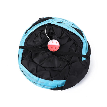 Cat Pass Play Tunnel Foldable