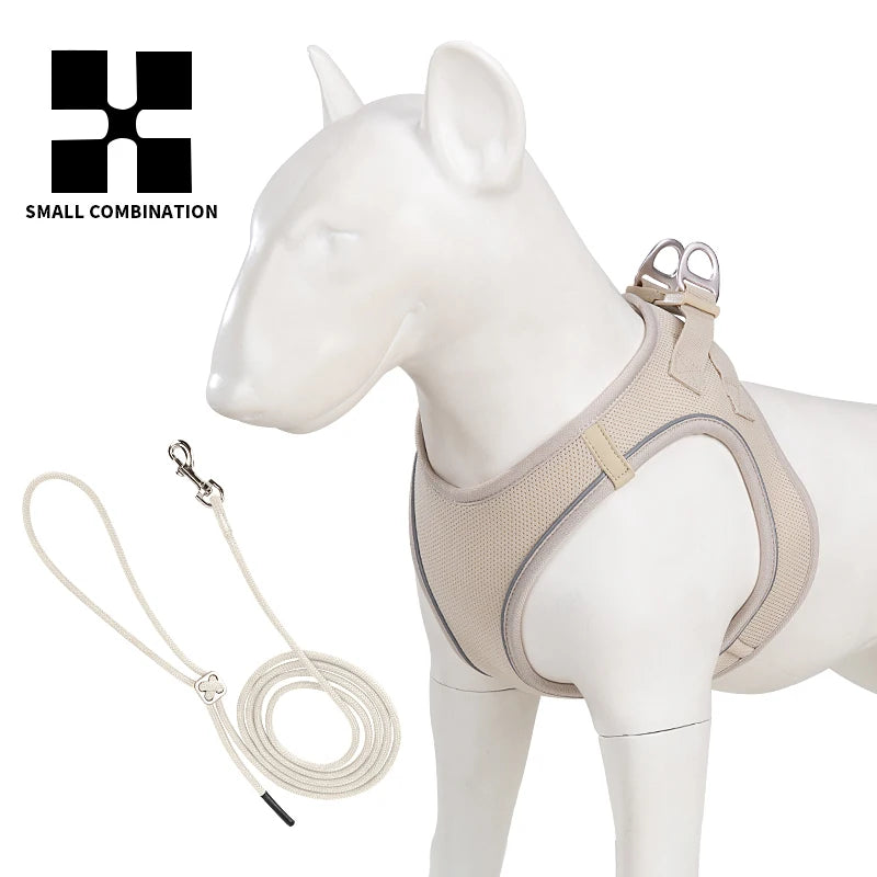 Dog Harness Leash for Walking