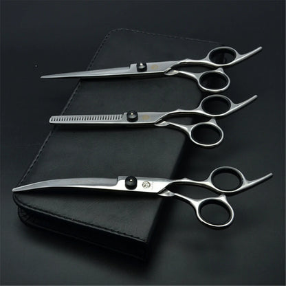 6'' 7'' Professional Dog Grooming Scissors