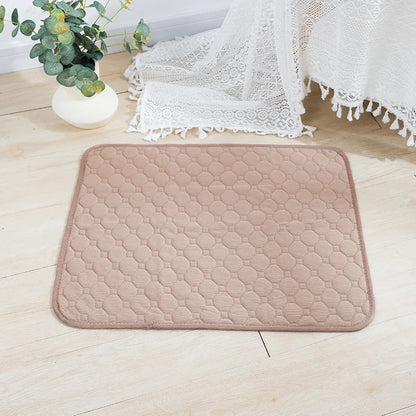 Dog Pee Pad Blanket Absorbent Diaper