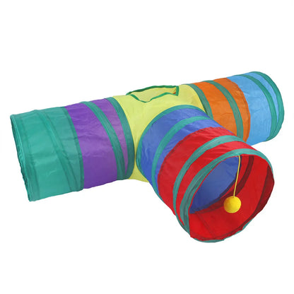 Cat Pass Play Tunnel Foldable