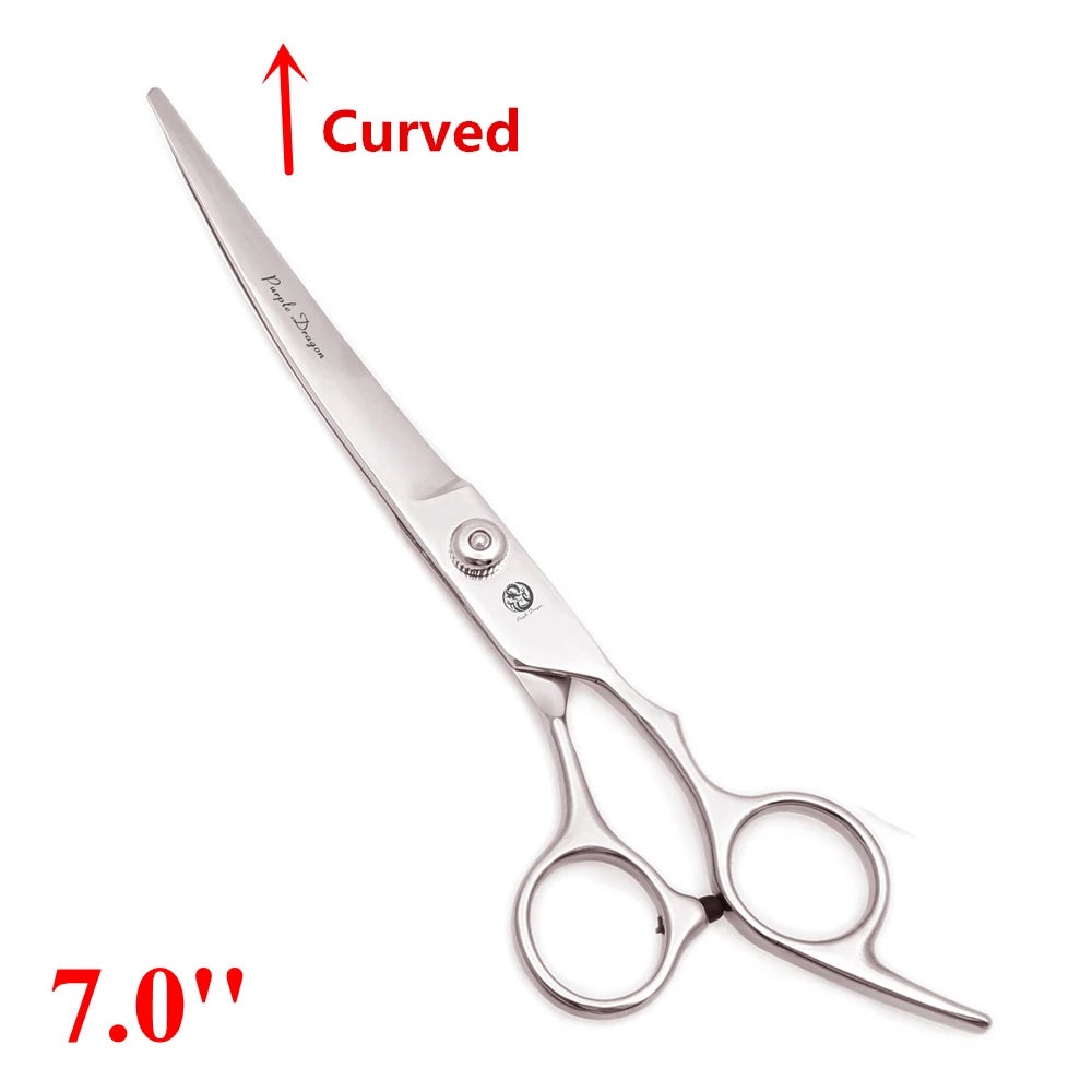 6'' 7'' Professional Dog Grooming Scissors