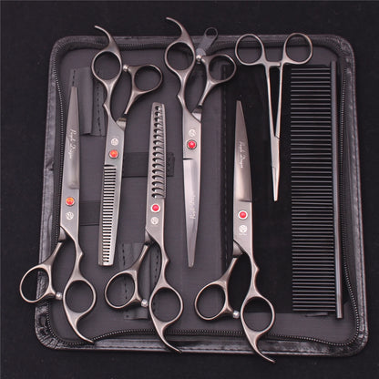 Dog Grooming Scissors 7" Stainless