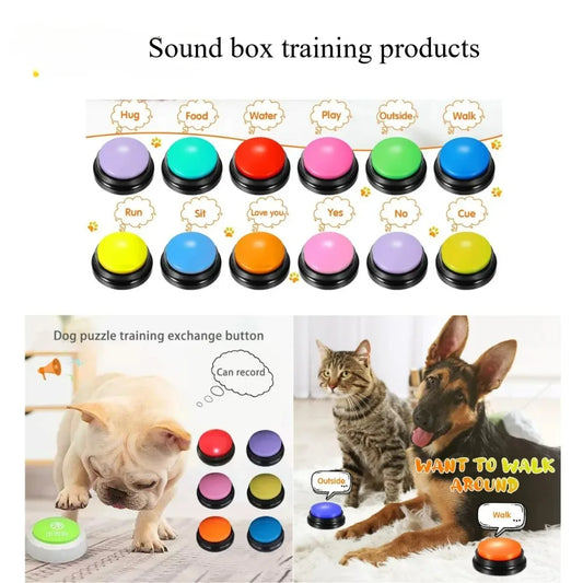 Dog Communication Buttons