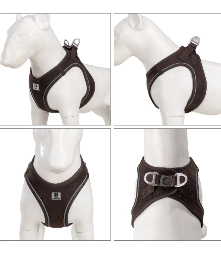 Dog Harness Leash for Walking