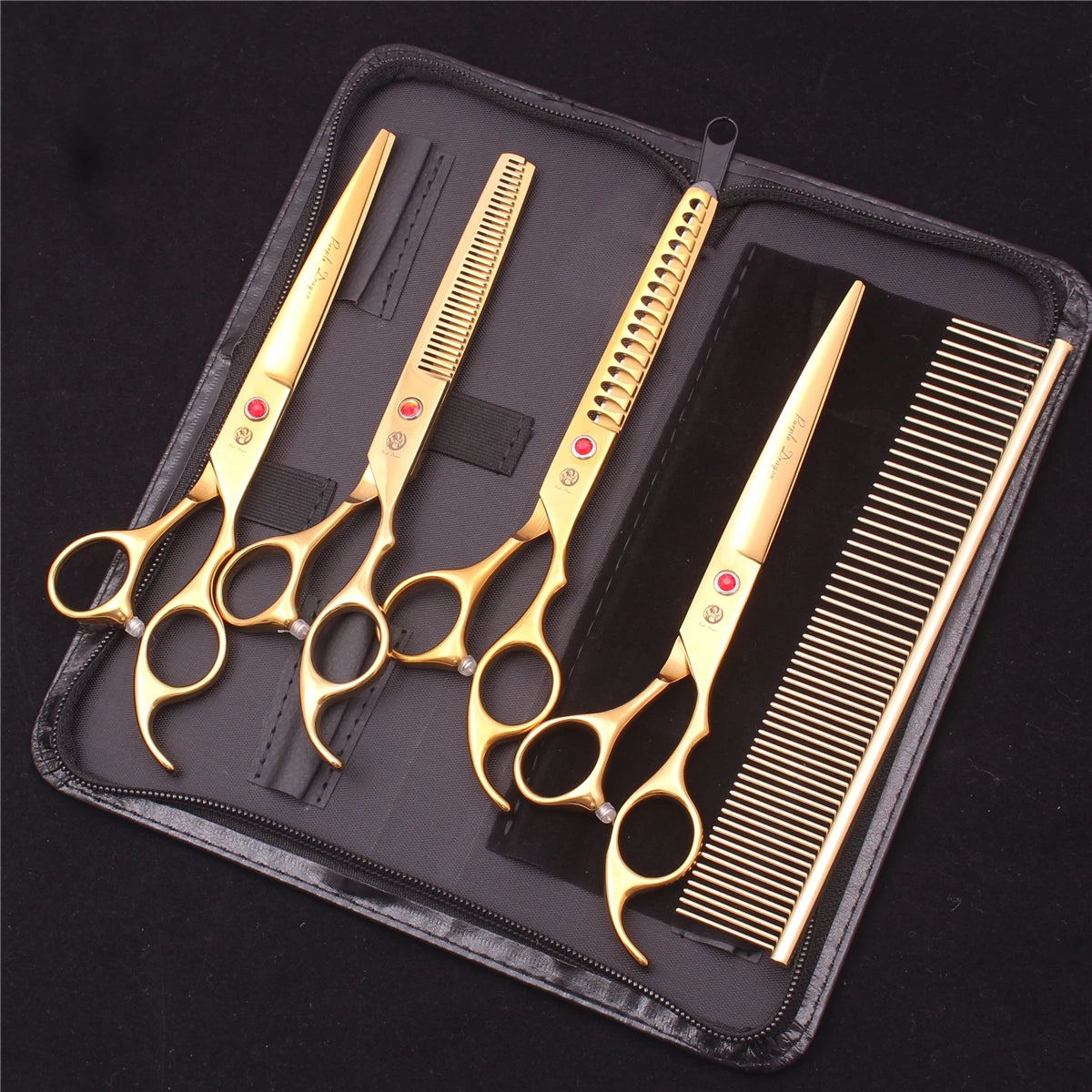 Dog Grooming Scissors 7" Stainless