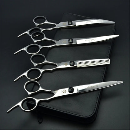 6'' 7'' Professional Dog Grooming Scissors