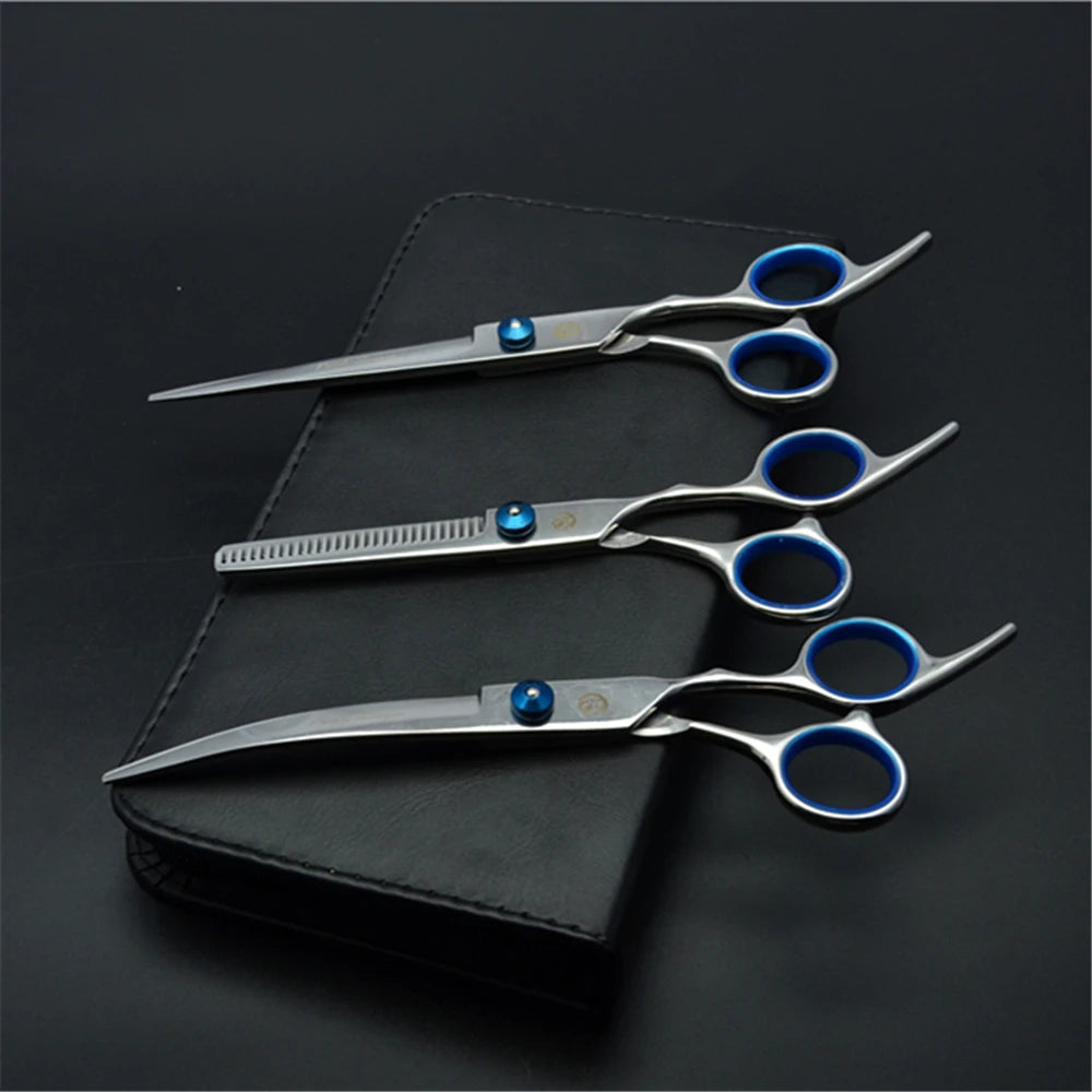 6'' 7'' Professional Dog Grooming Scissors