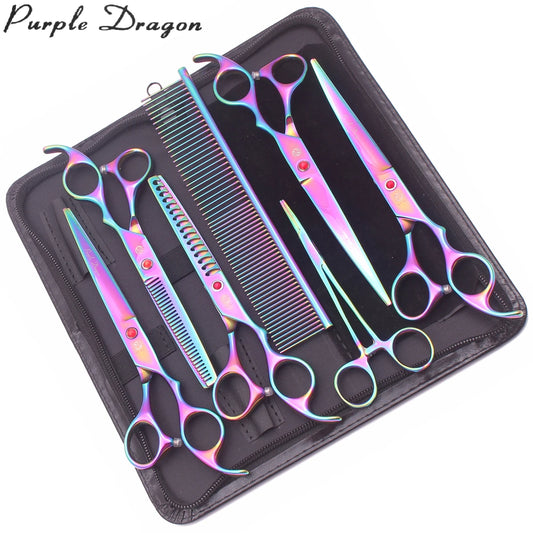 Dog Grooming Scissors 7" Stainless