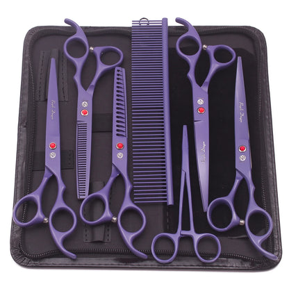 Dog Grooming Scissors 7" Stainless
