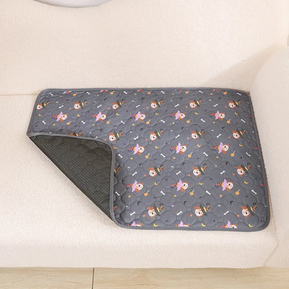 Dog Pee Pad Blanket Absorbent Diaper