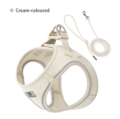 Dog Harness Leash for Walking