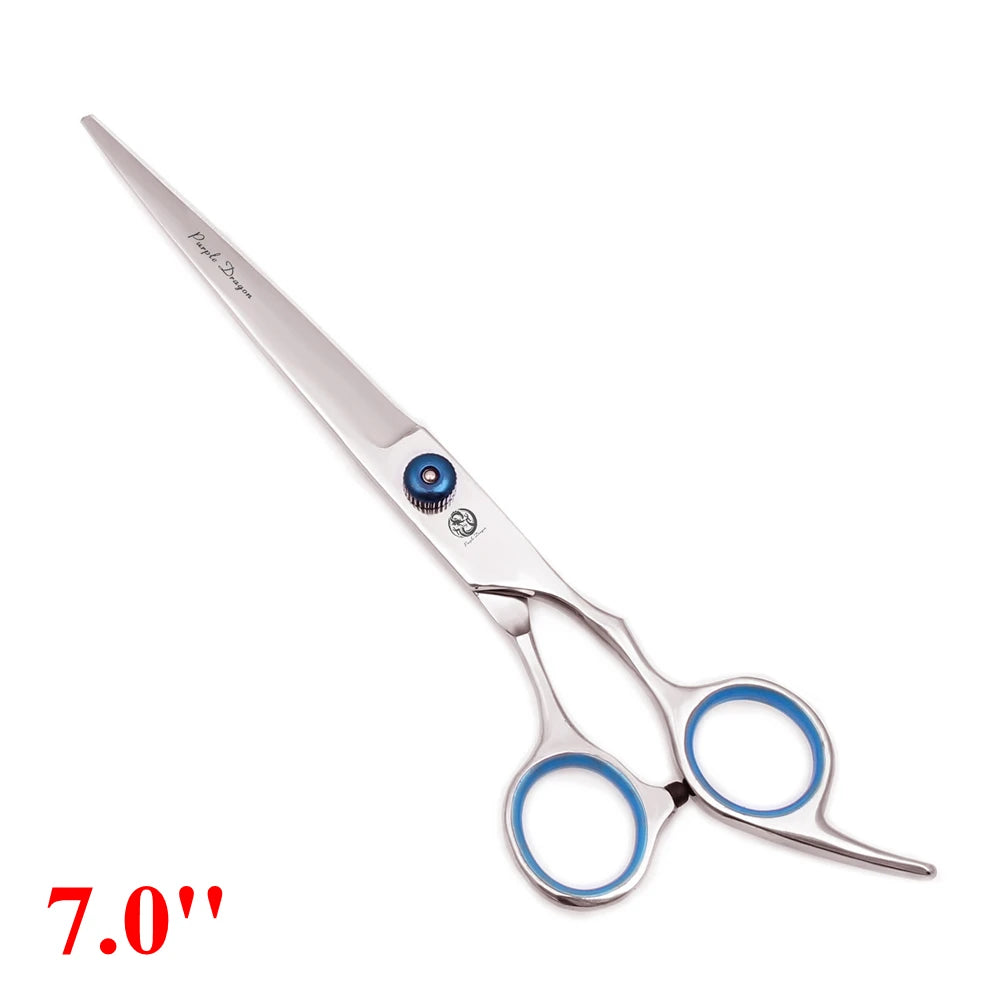 6'' 7'' Professional Dog Grooming Scissors