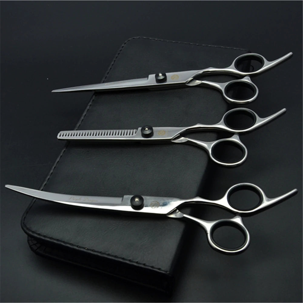 6'' 7'' Professional Dog Grooming Scissors