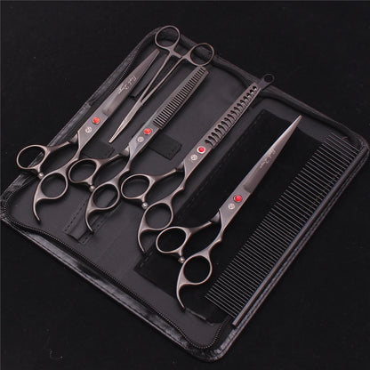 Dog Grooming Scissors 7" Stainless