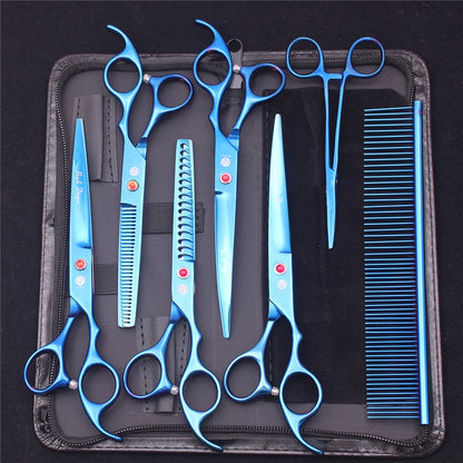 Dog Grooming Scissors 7" Stainless