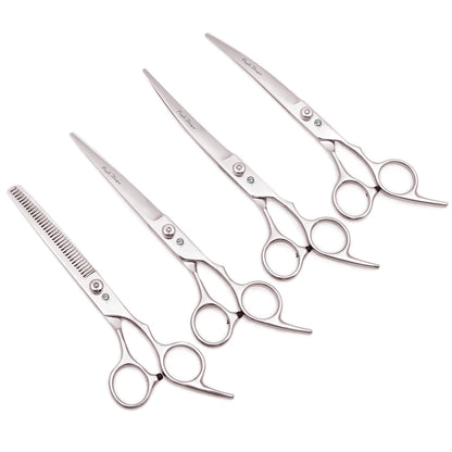 6'' 7'' Professional Dog Grooming Scissors