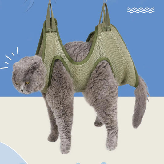 Trimming Restraint Bag hammock hanging