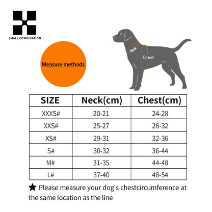 Dog Harness Leash for Walking