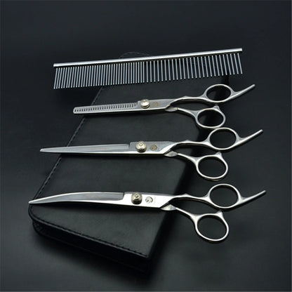 6'' 7'' Professional Dog Grooming Scissors