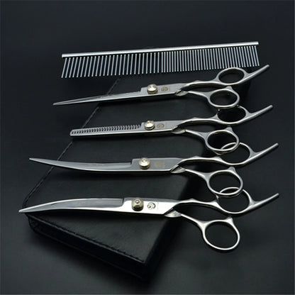 6'' 7'' Professional Dog Grooming Scissors