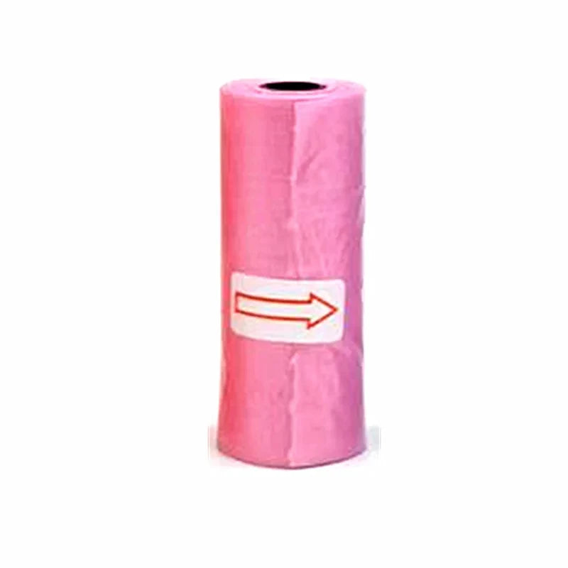 120 Rolls Dog Poop Bag