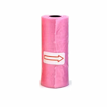 120 Rolls Dog Poop Bag